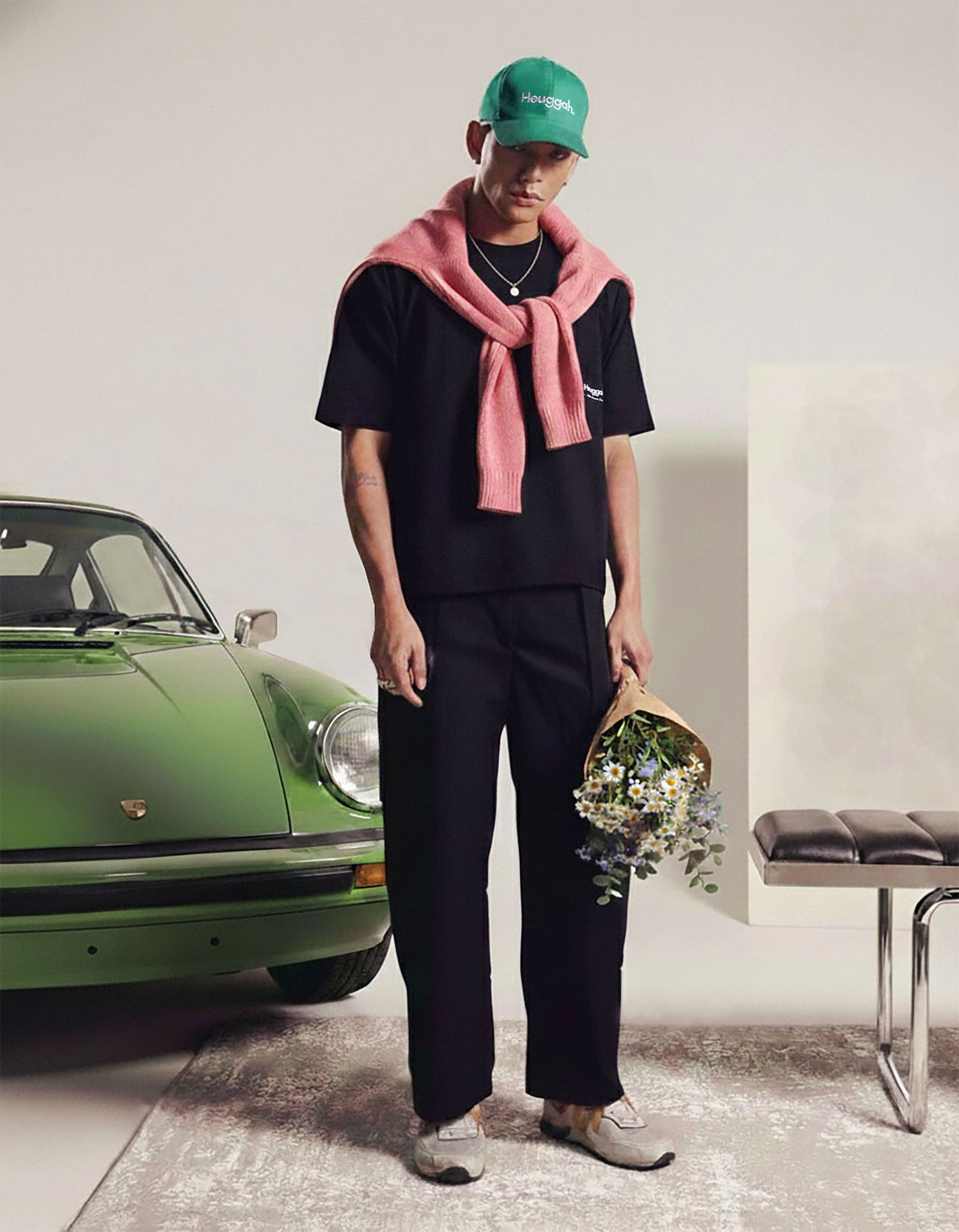 Heuggah Societe Classic Tee Black