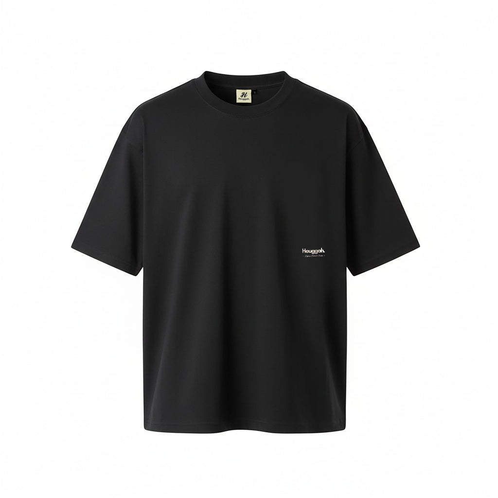 Heuggah Societe Classic Tee Black