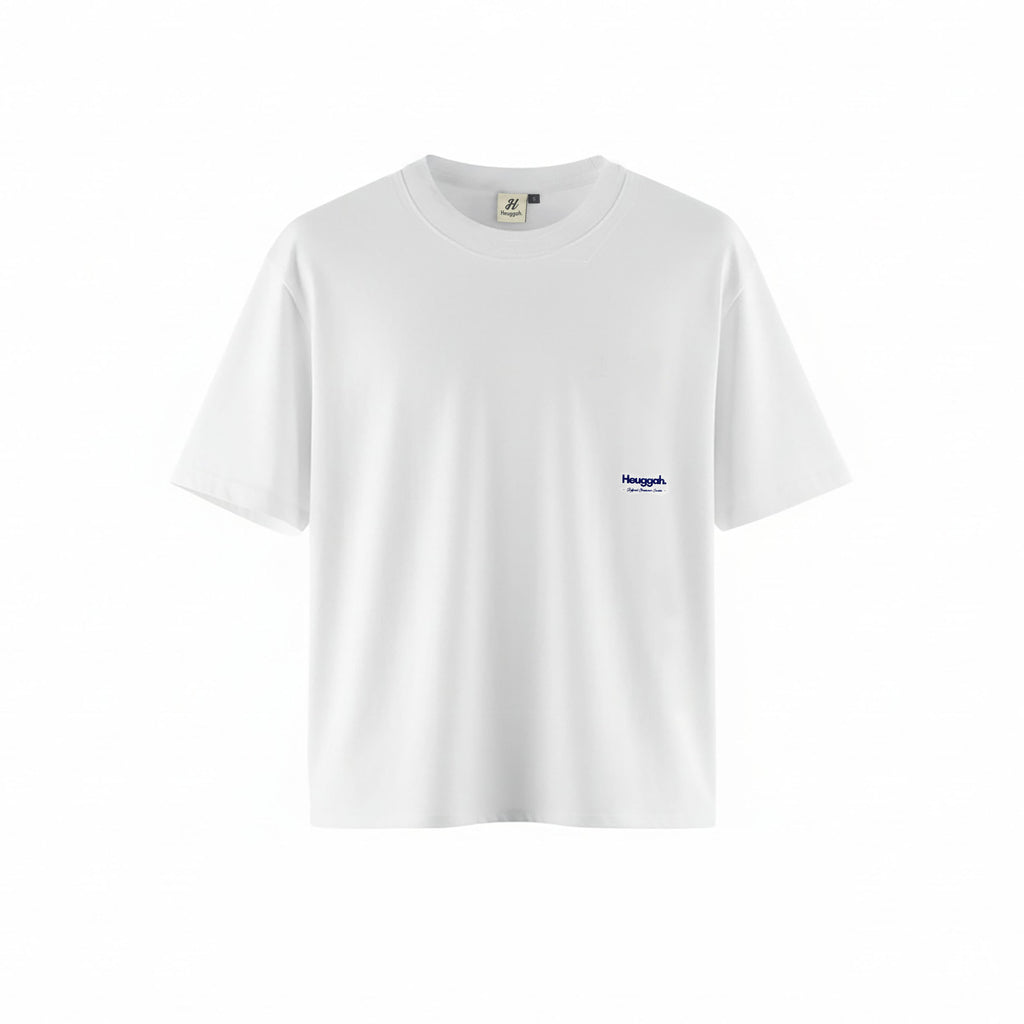 Heuggah Societe Classic Tee White