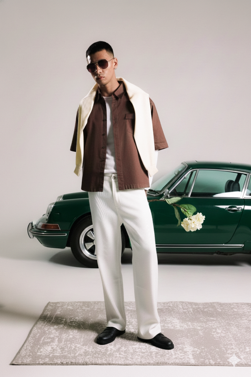 Heuggah Short Sleeve Shirt