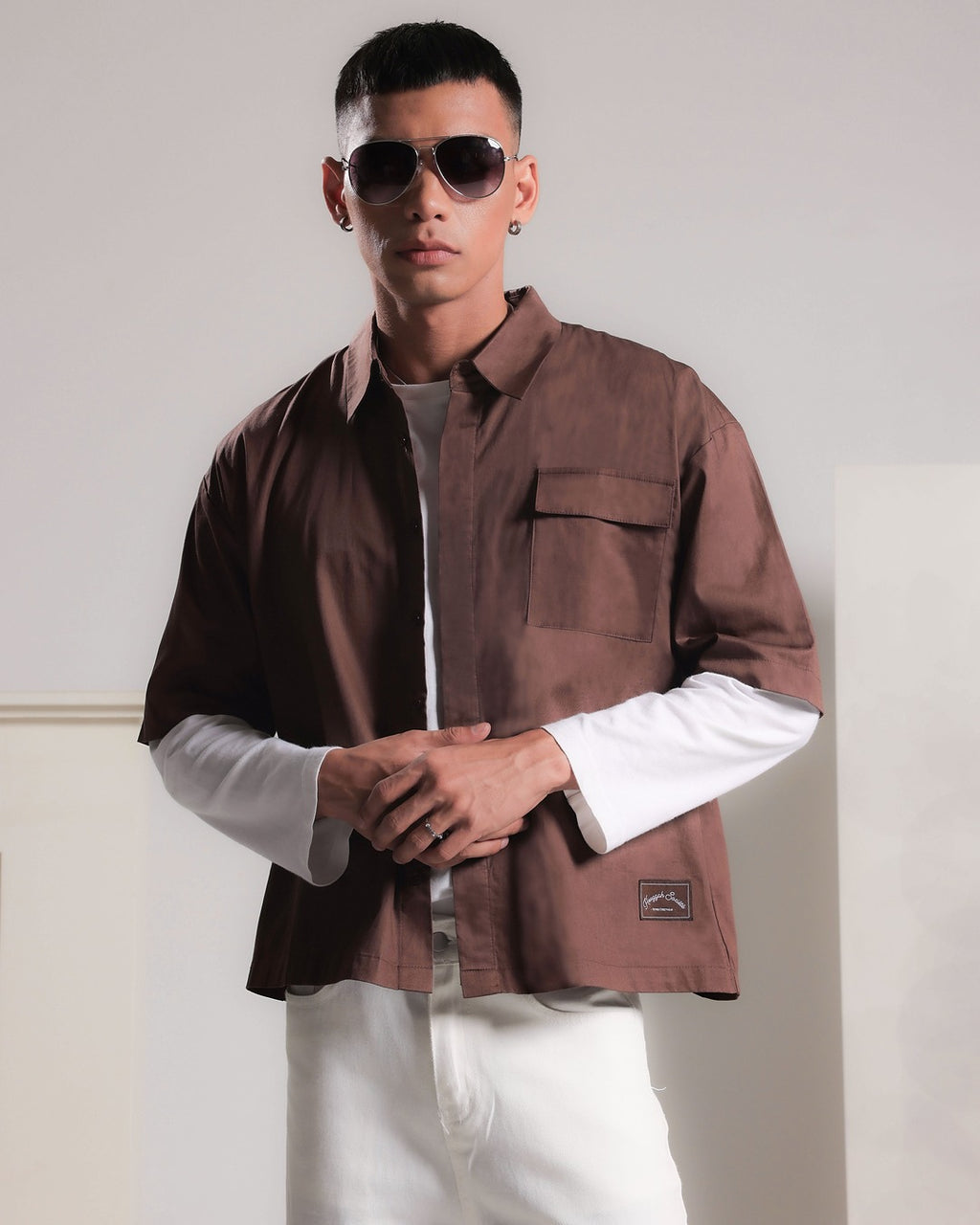 Heuggah Short Sleeve Shirt