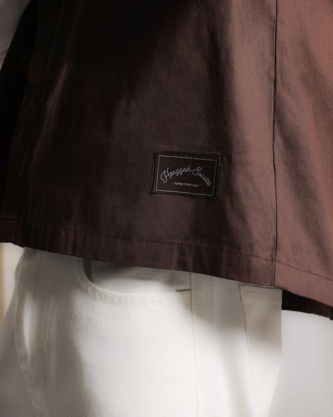 Heuggah Short Sleeve Shirt